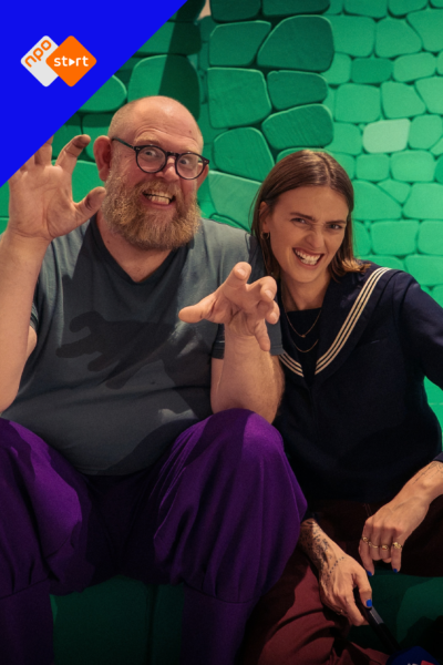 NPO Cultuur tv Oscar Peters