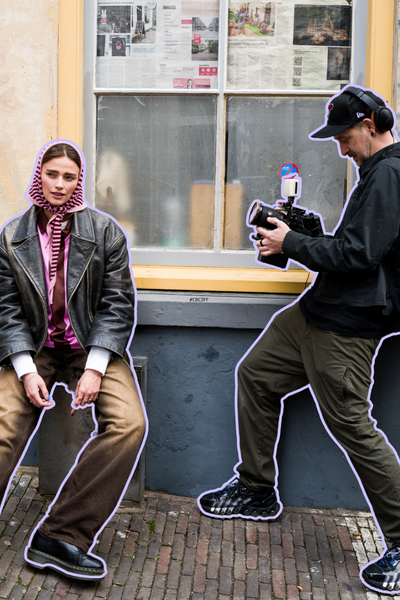 NPO Cultuur tv Rachel Pouwer 1