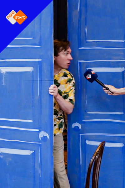 NPO Cultuur tv Steef de Jong