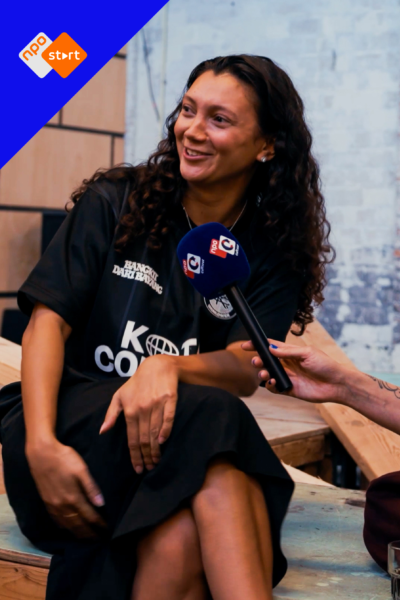 NPO Cultuur tv Tara Hetharia