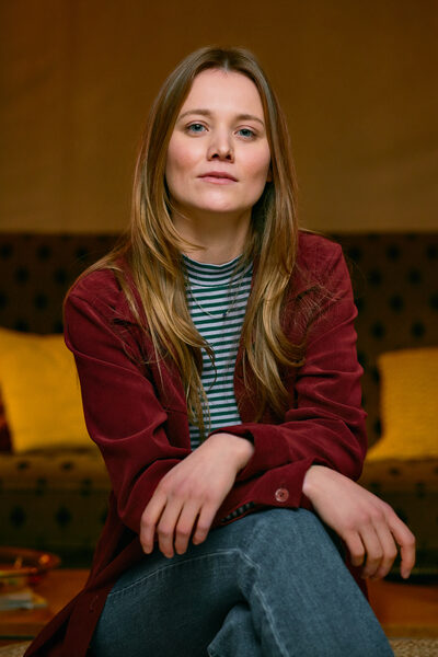 PORTRETFOTO REGISSEUR LISETTE VLASSAK