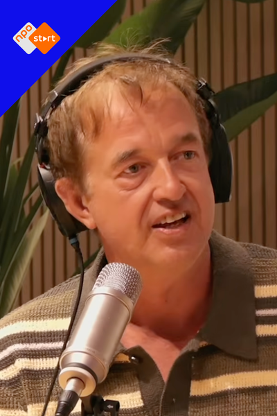 Jurrian van Dongen Kunststof NPO Cultuur