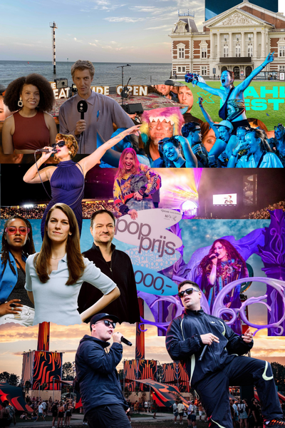Cover artikel concertregistraties 2025