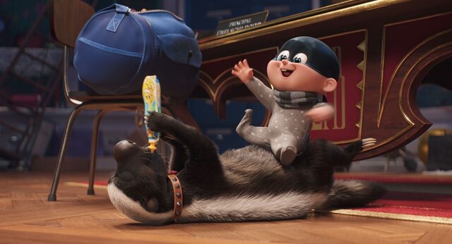 11758 reviews Despicable Me 4 st 4 jpg sd low Illumination Entertainment and Universal Studios All rights reserved 1719690483