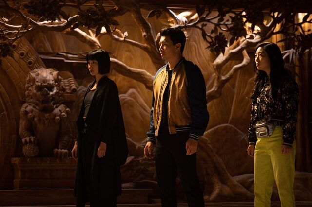 1212 reviews Shang Chi and the Legend of the Ten Rings st 8 jpg sd low Copyright 2021 Disney Enterprises Inc all rights reserved 1630519590