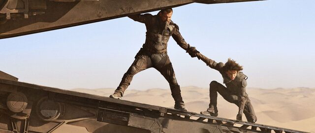1217 reviews Dune st 10 jpg sd low Copyright 2020 Warner Bros Entertainment Inc All Rights Reserved Photo Credit Courtesy of Warner Bros Pictures and Legendary Pictures 1631708884