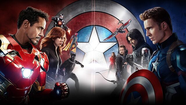 1327 reviews captain america civil war 1647593077