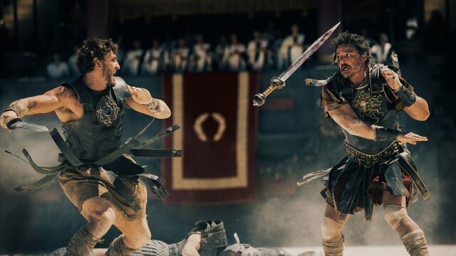 14530 reviews Gladiator II st 3 jpg sd low 2024 Paramount Pictures All Rights Reserverd 1731446876