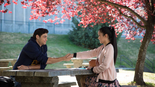 16278 reviews toalltheboysivelovedbefore 1739479243