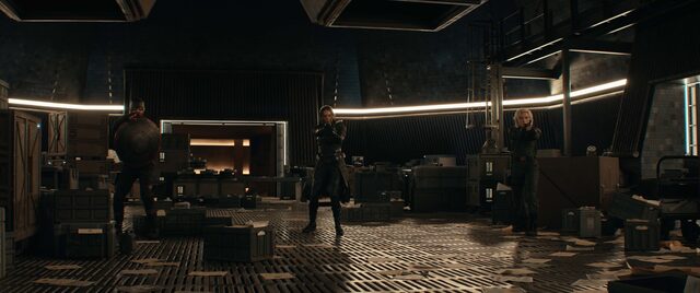 17368 reviews Thunderbolts st 4 jpg sd high 2025 Marvel Studios 1746004283