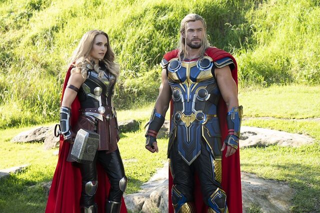 1791 reviews Thor Love and Thunder st 3 jpg sd low Copyright The Walt Disney Company 2022 1657096133