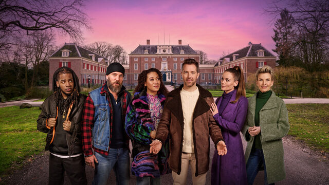 The Passion KRO-NCRV (C) Remko Modderkolk