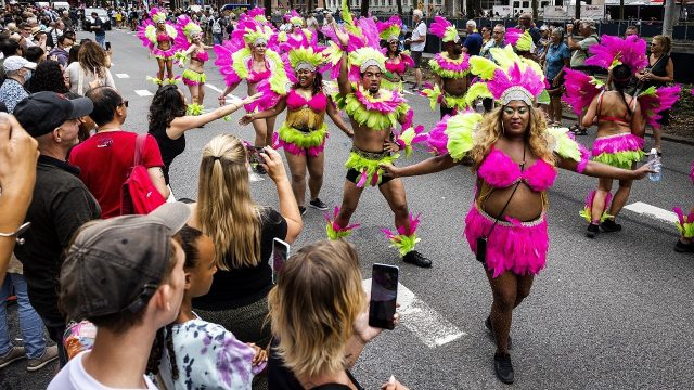 Zomercarnaval Rotterdam