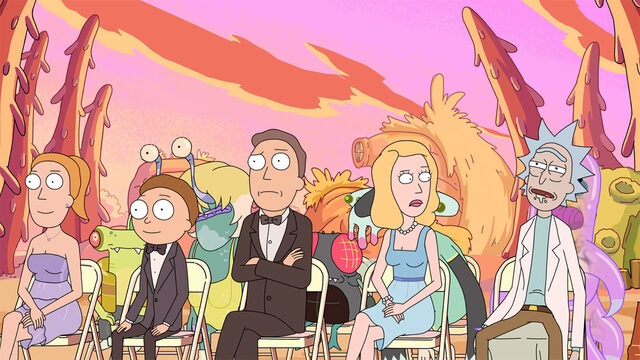 248 reviews rick and morty s02 finale still 1499796823