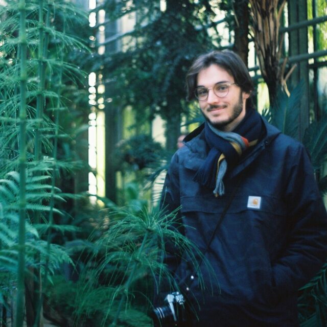 Foto regisseur