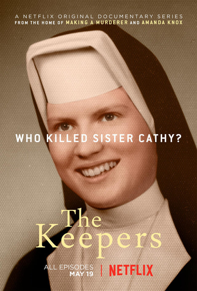 404 reviews The Keepers 1514409162