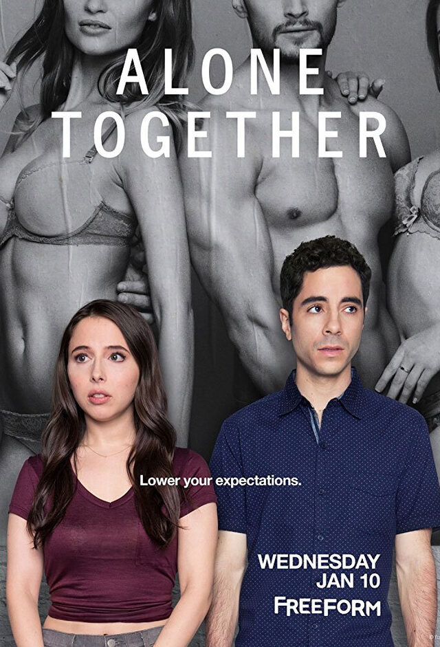408 reviews Alone Together 1514963331