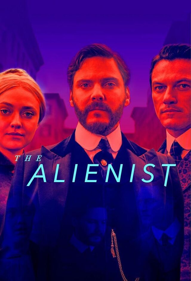 408 reviews The Alienist 1514963514