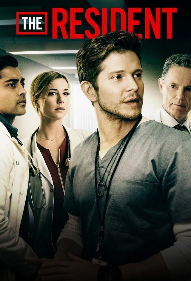 408 reviews The Resident 1514964270