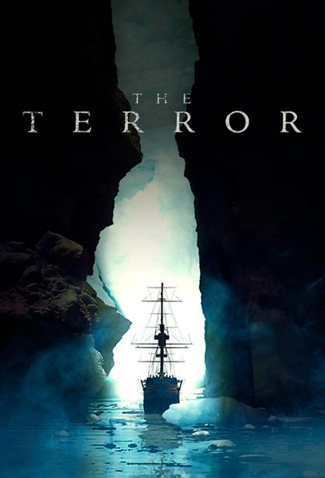 408 reviews The Terror 1514961931