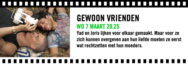 428 reviews Telefilm factsheet Gewoon Vrienden 1517841538