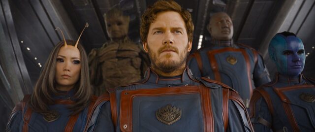 4531 reviews Guardians of the Galaxy Vol 3 st 5 jpg sd low Copyright Marvel Studios 2023 All Rights Reserved 1683051616