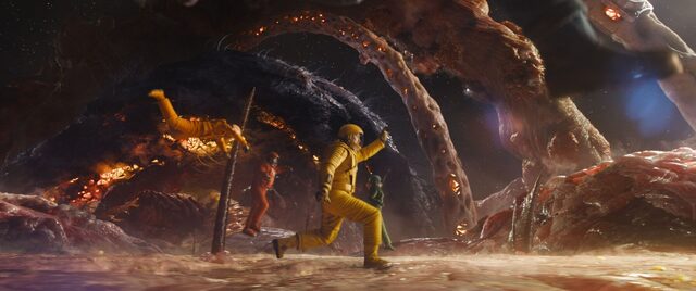 4531 reviews Guardians of the Galaxy Vol 3 st 7 jpg sd low Copyright Marvel Studios 2023 All Rights Reserved 1683051587