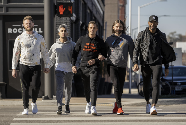 5357 reviews Queer Eye 1690964952