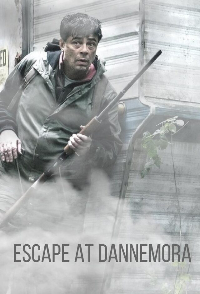 538 reviews Escape at Dannemora 1535227064