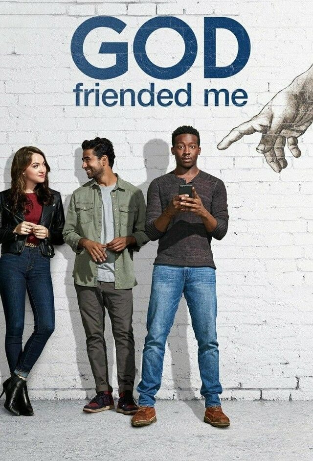 538 reviews God Friended Me 1535227076