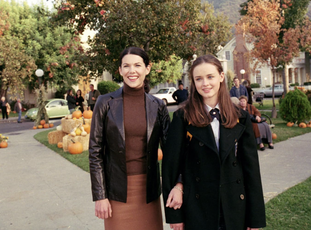 5784 reviews Gilmore Girls 1694117743