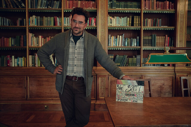 5884 reviews Dan Levy Sex Ed 1695156809
