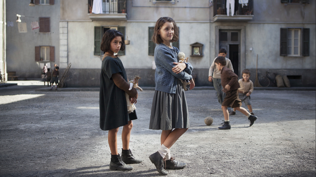 590 reviews My Brilliant Friend 1544363959