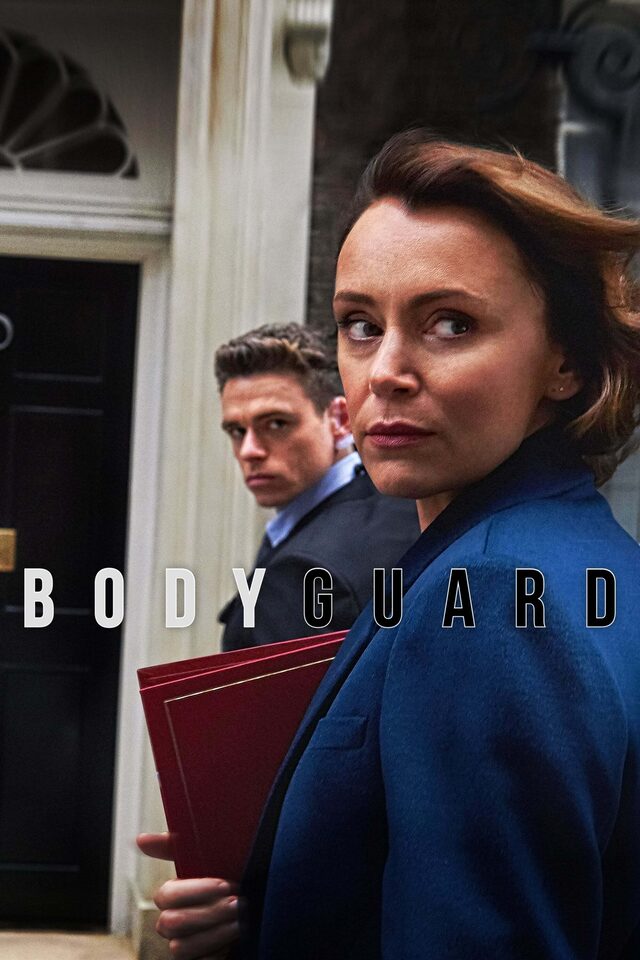 597 reviews Bodyguard S1 1545510095