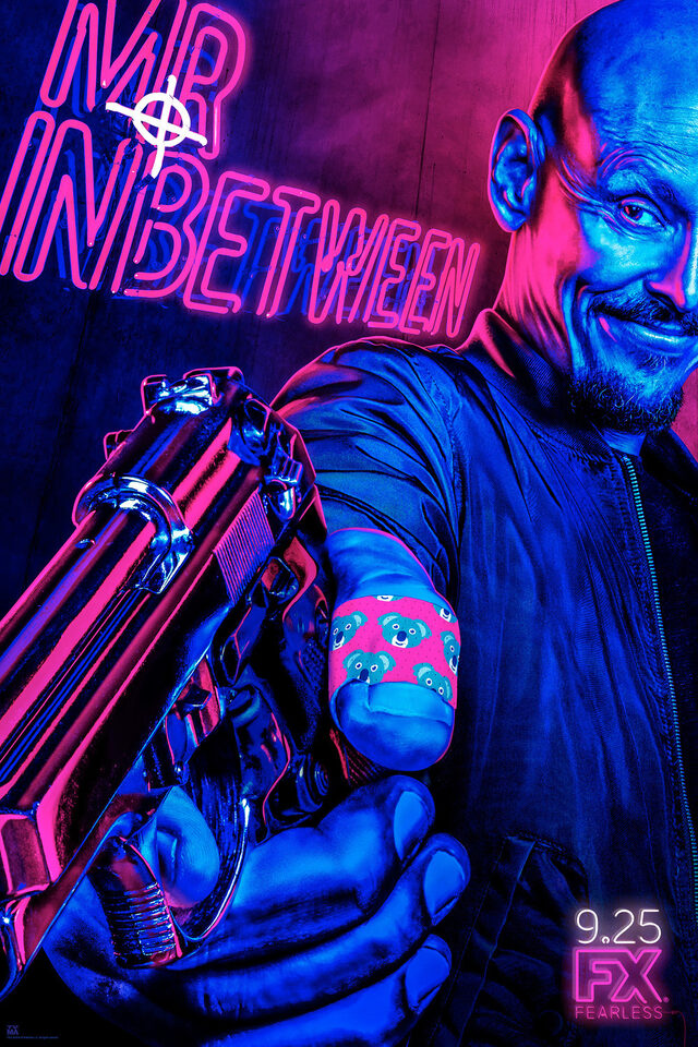 597 reviews Mr Inbetween 1545510217