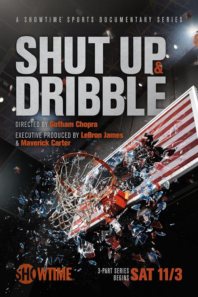 597 reviews Shut Up And Dribble 1545388374