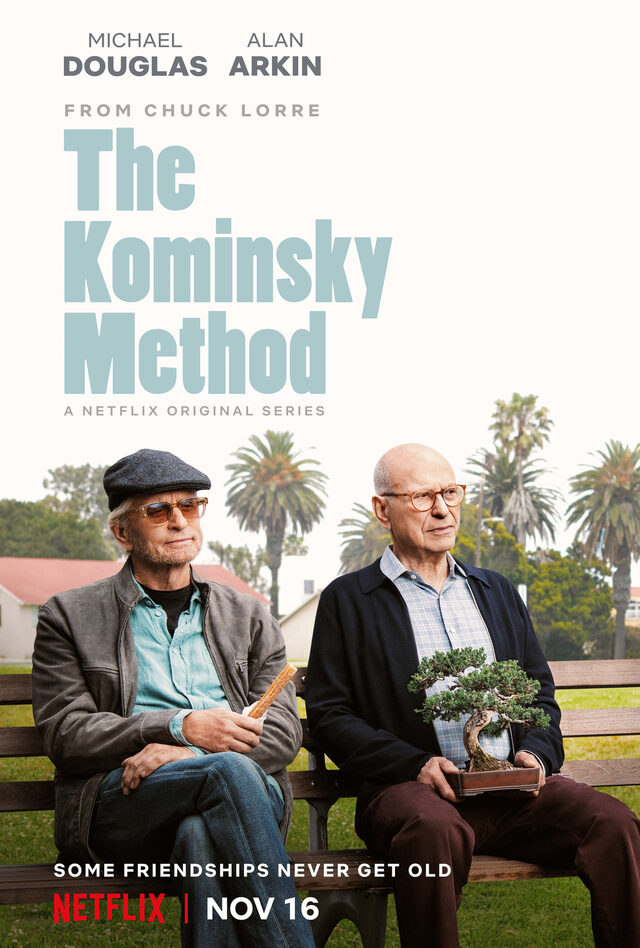 597 reviews The Kominsky Method 1545511109