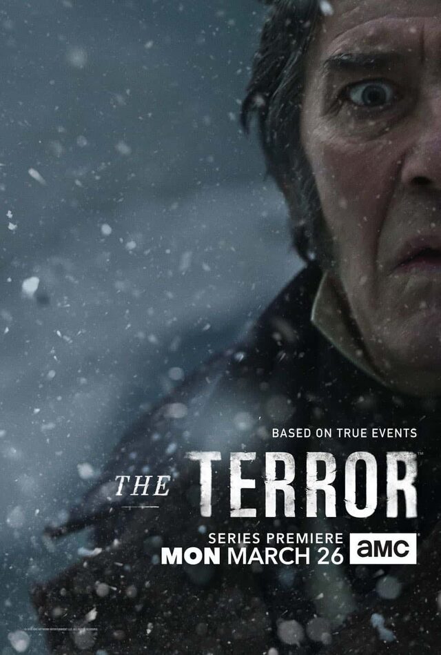 597 reviews The Terror 1545509679