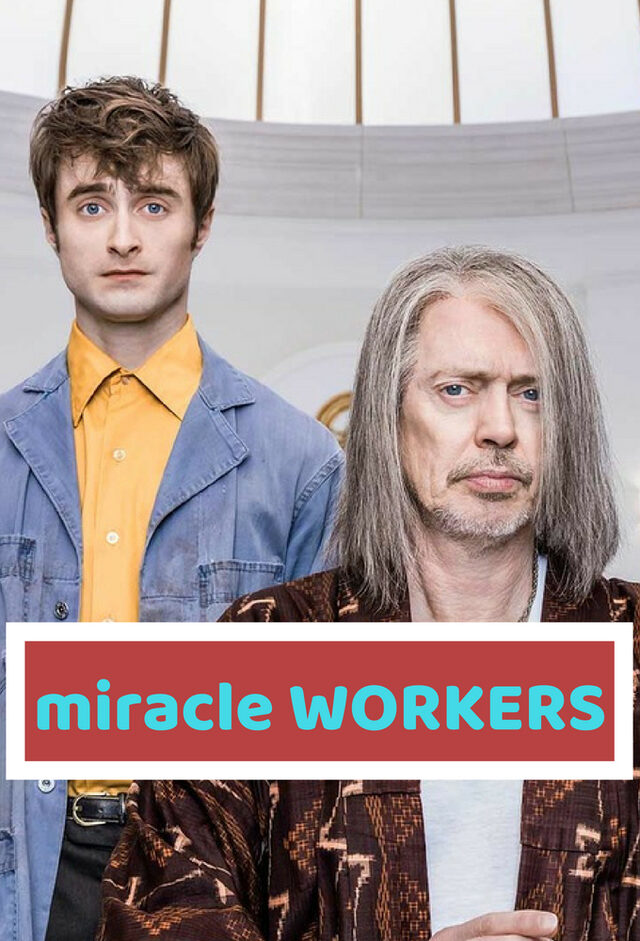 599 reviews Miracle Workers 1546251042
