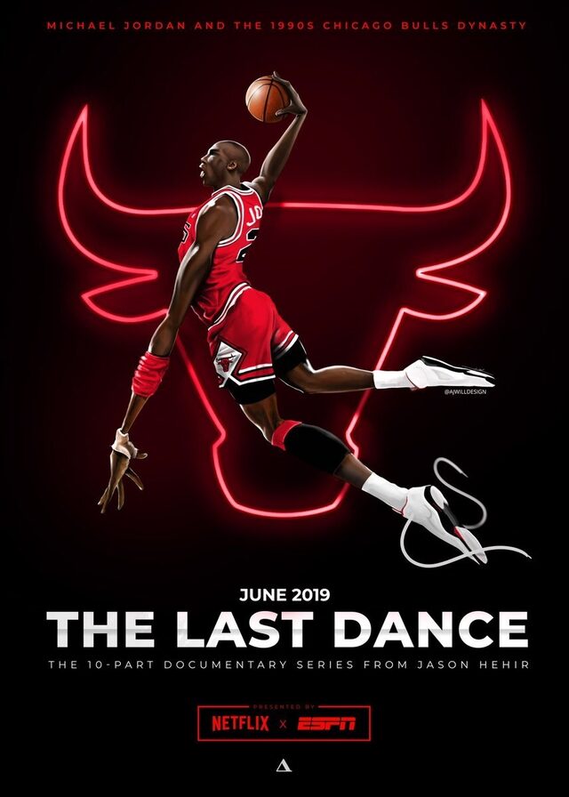 599 reviews The Last Dance 1546250544