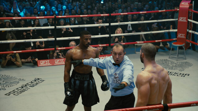604 reviews Creed II st 15 jpg sd high 2018 Warner Bros Ent All Rights Reserved 1547122386