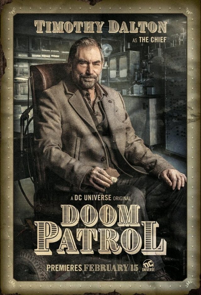 616 reviews Doom Patrol 1546251048