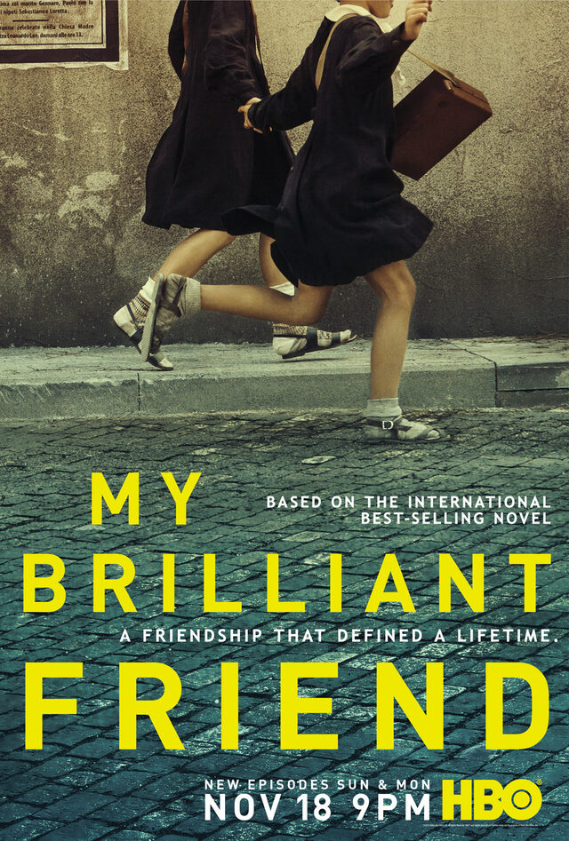 616 reviews My Brilliant Friend 1545388369