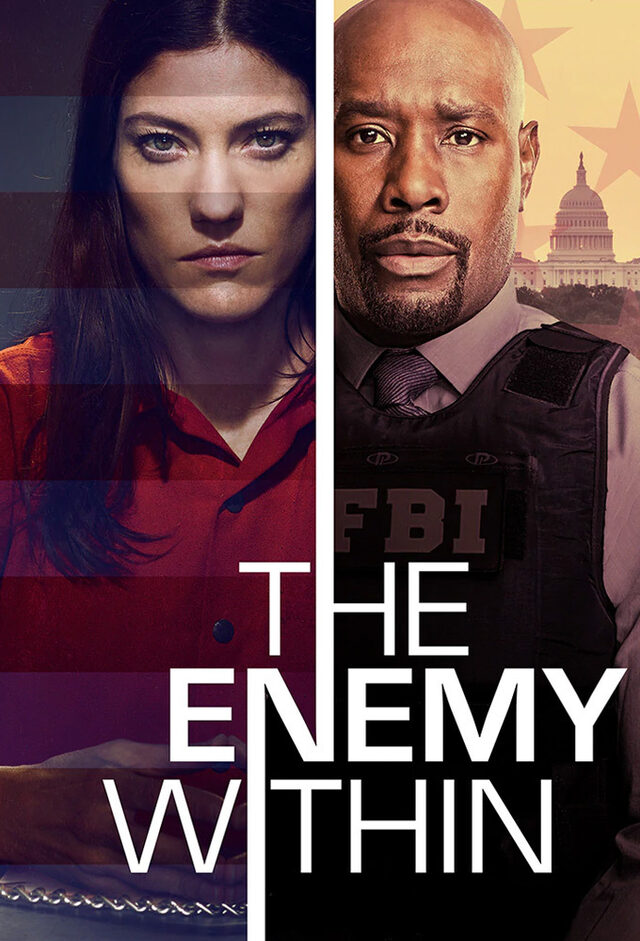 616 reviews The Enemy Within 1548858181