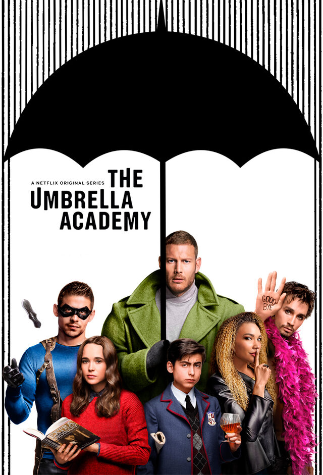 616 reviews The Umbrella Academy 1546251035