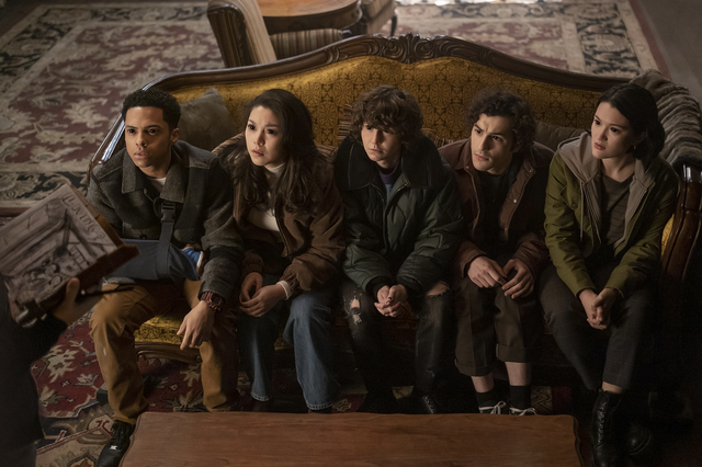 6378 reviews Goosebumps 2 1697374175