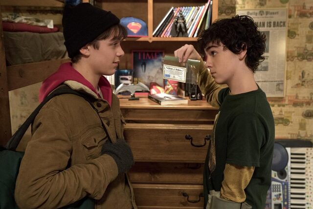 650 reviews Shazam st 1 jpg sd low 2019 Warner Bros Ent All Rights Reserved 1554382928
