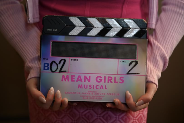 6576 reviews Mean Girls musical 1697815529