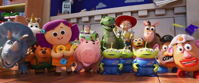 693 reviews Toy Story 4 OV st 13 jpg sd low 2019 Disney Pixar All Rights Reserved 1561362245