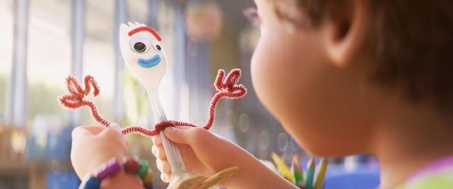 693 reviews Toy Story 4 OV st 5 jpg sd low 2019 Disney Pixar All Rights Reserved 1561362271